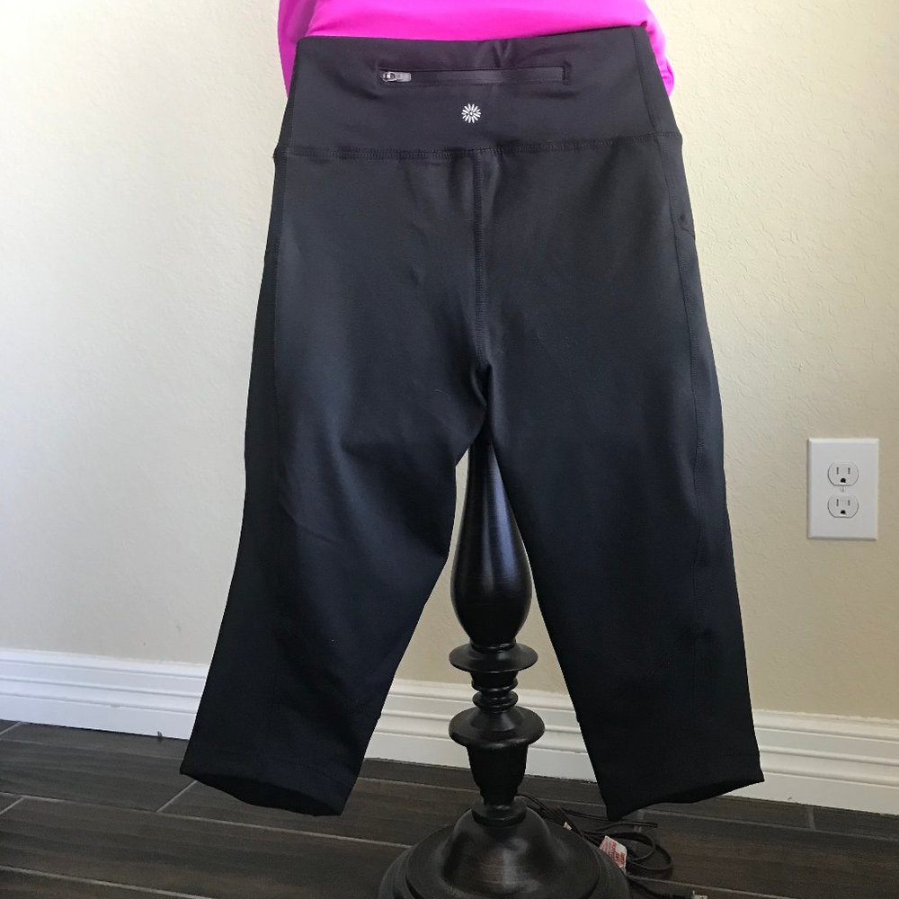 Tangerine activewear (set of 2)